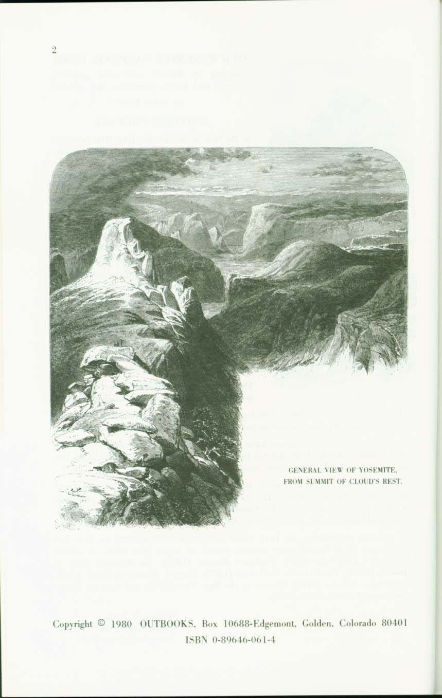 OUR YOSEMITE NATIONAL PARK. vist0061d